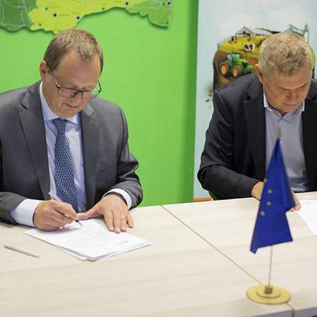BEI pune la dispoziția IMM-urilor agricole 7,5 milioane EUR fonduri noi prin Agricover Credit IFN România